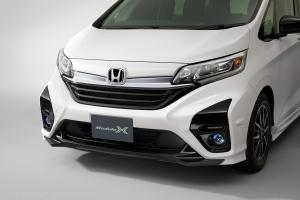 Honda Freed Modulo X 2020 года 